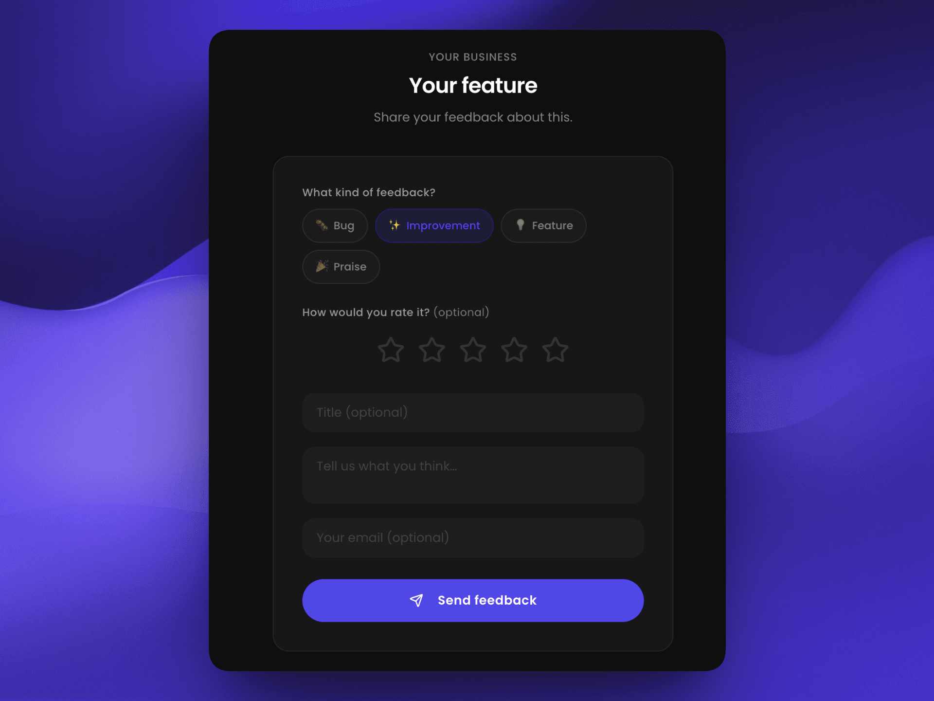 Catch bugs before they churn